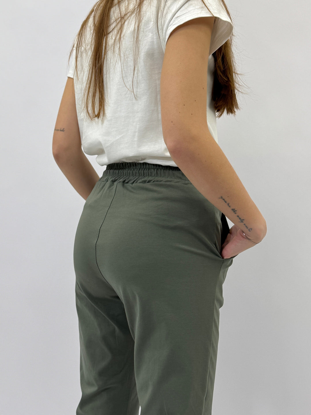 Jogger™  |  Trousers Drawstring