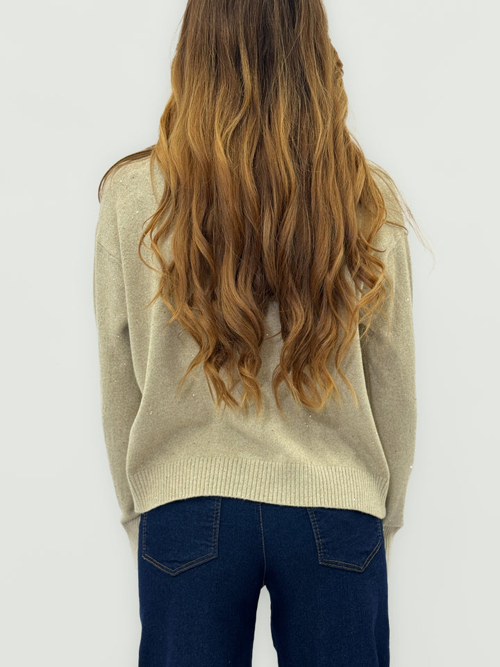 Veronique™  |  Lightweight Jumper Micro Brightness