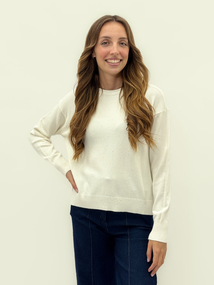 Veronique™  |  Lightweight Jumper Micro Brightness