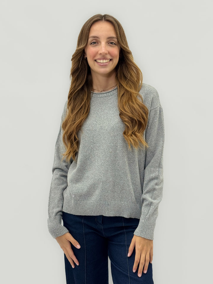 Veronique™  |  Lightweight Jumper Micro Brightness