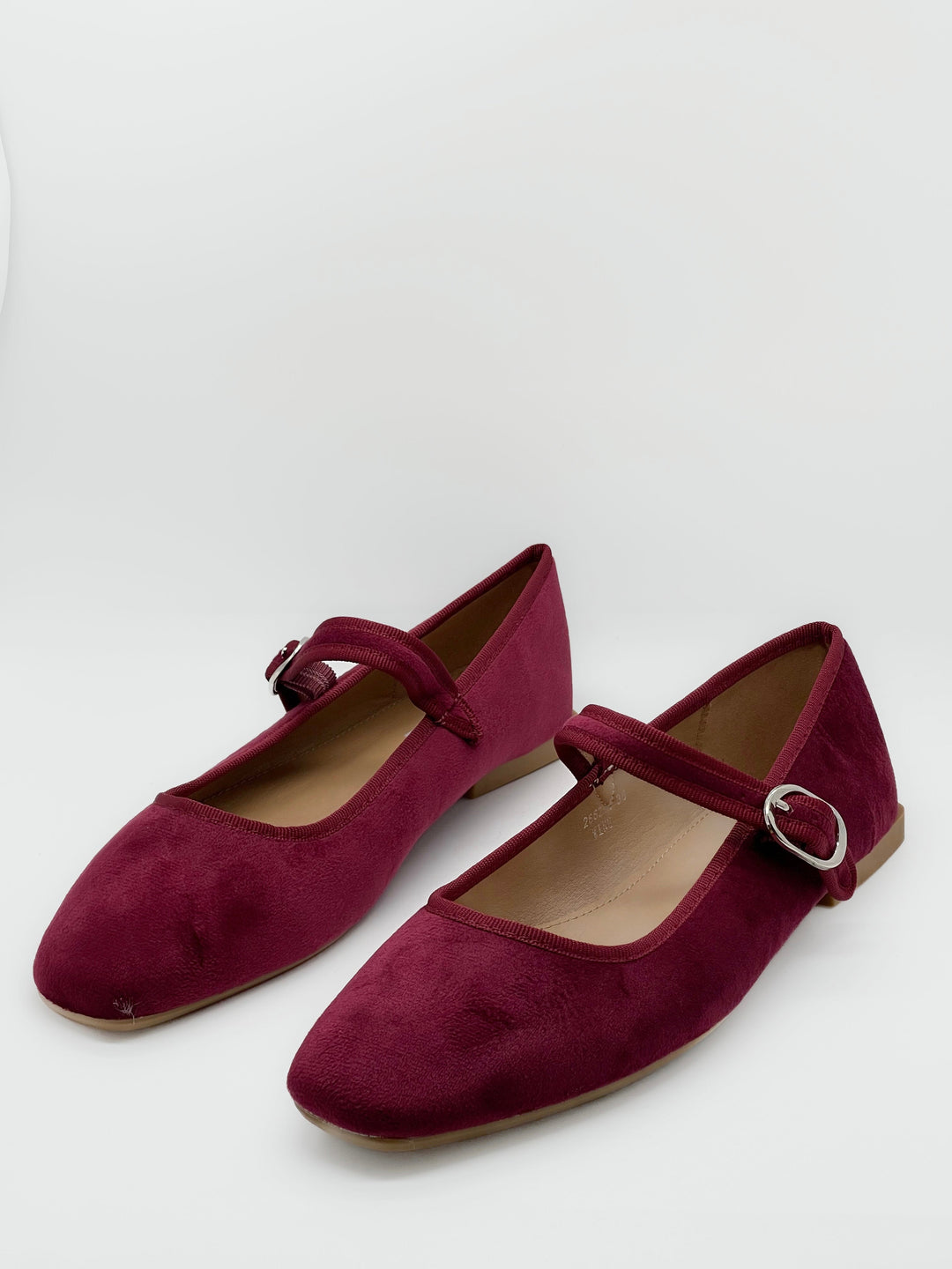 Yolande™  |  Ballet Flats Strap