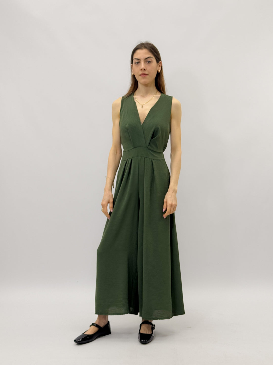 Lightweight™  |  Wide-leg Jumpsuit