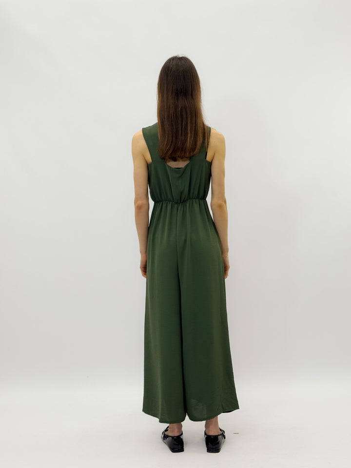 Lightweight™  |  Wide-leg Jumpsuit