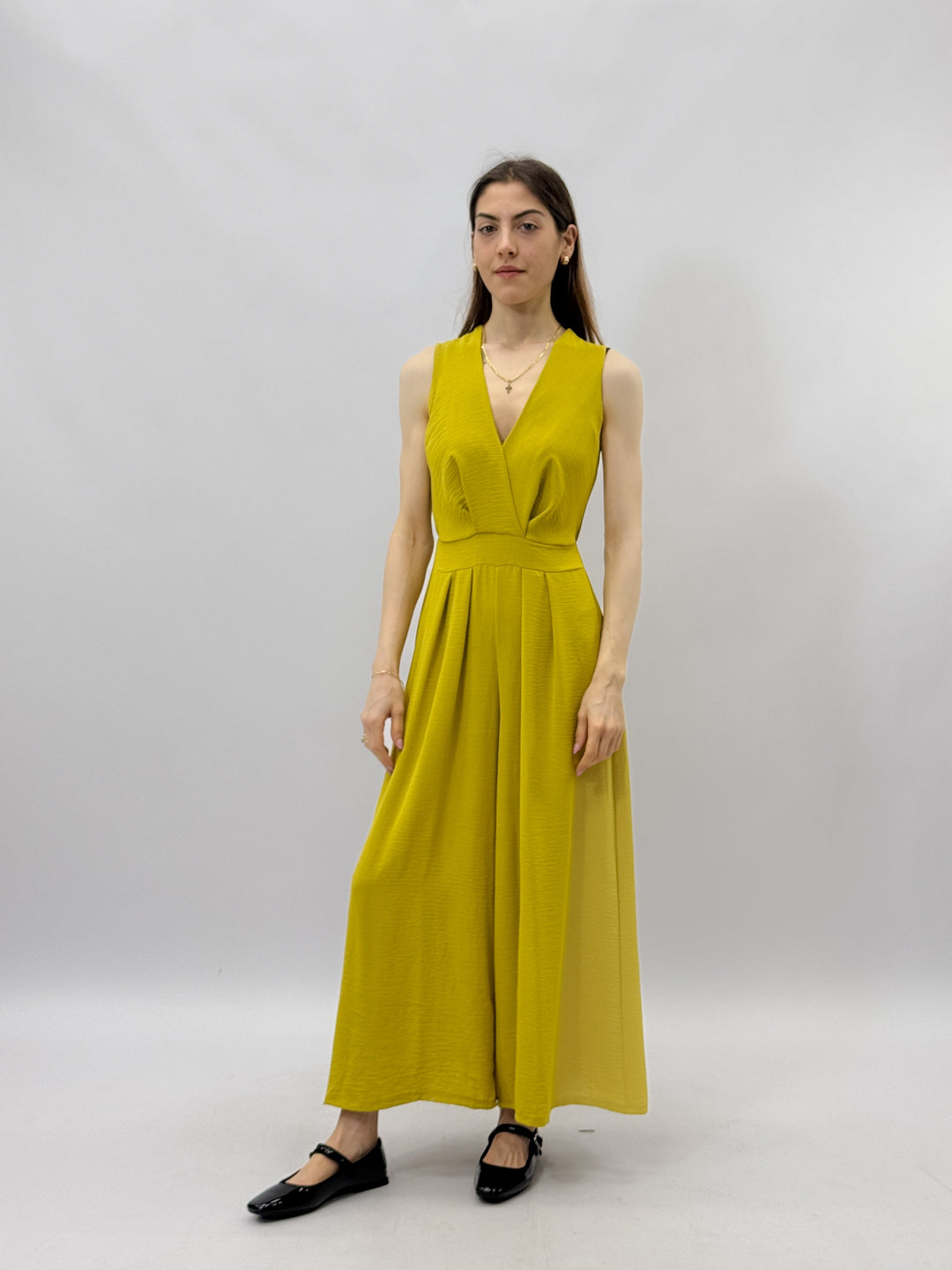Lightweight™  |  Wide-leg Jumpsuit