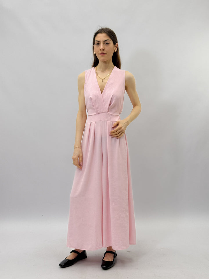 Lightweight™  |  Wide-leg Jumpsuit