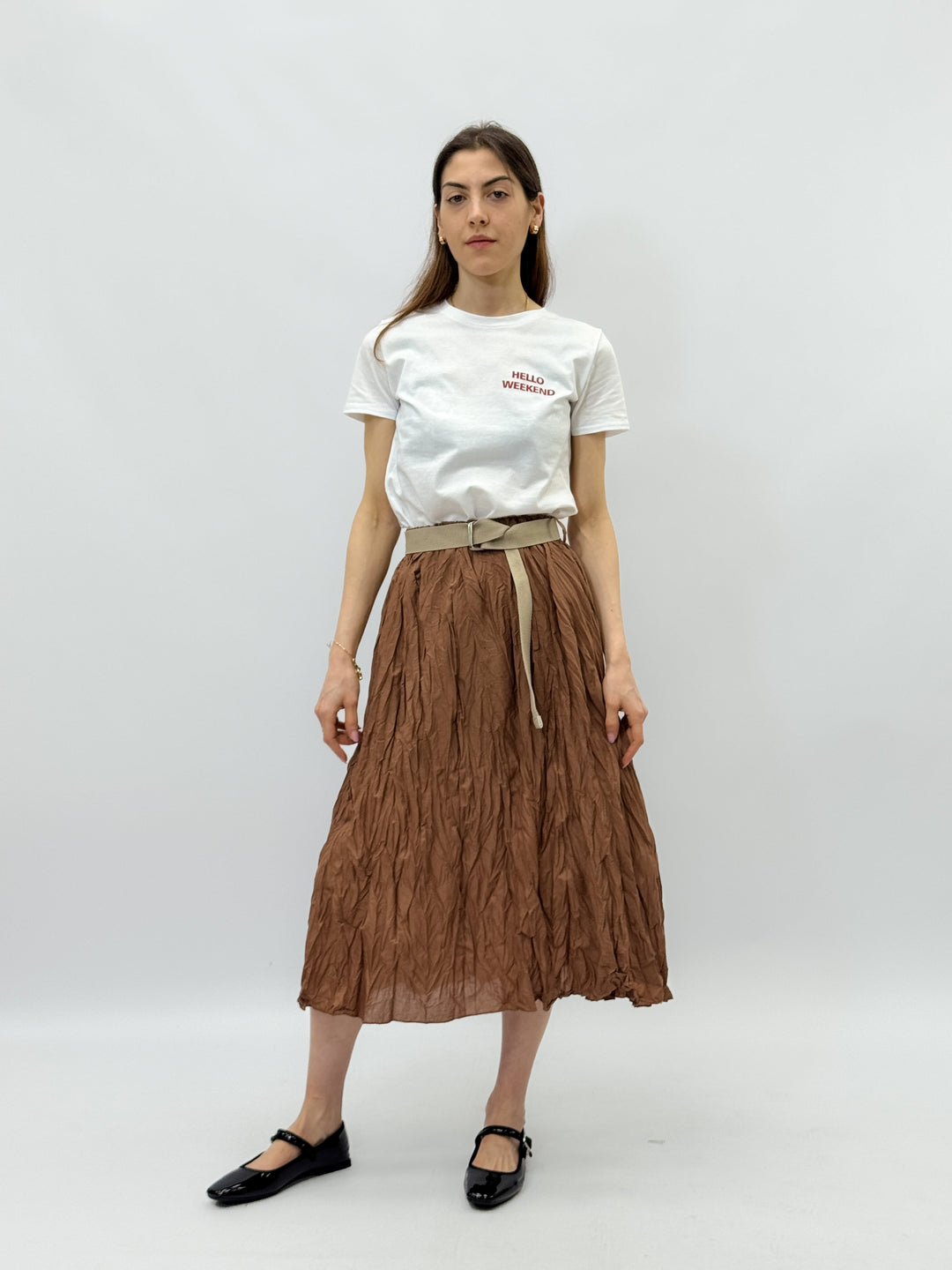 Bronwyn™  |  soft luxurious fabrics Skirt Belt
