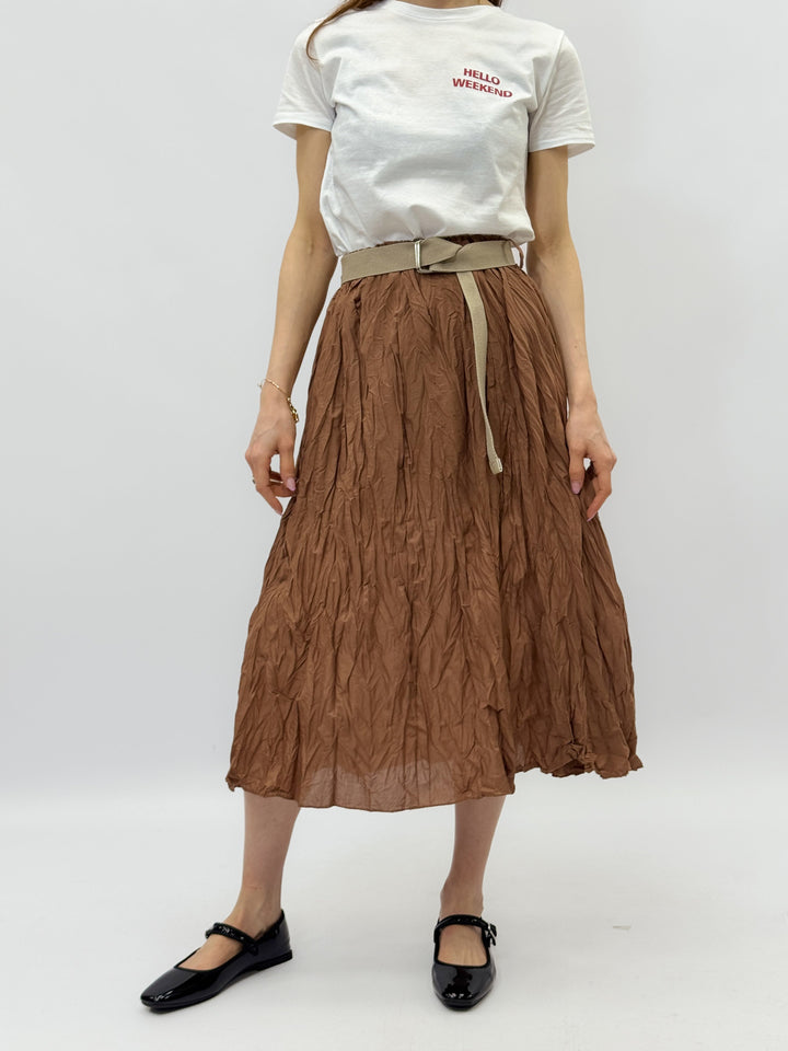 Bronwyn™  |  soft luxurious fabrics Skirt Belt
