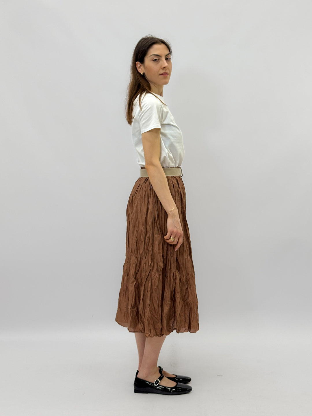 Bronwyn™  |  soft luxurious fabrics Skirt Belt