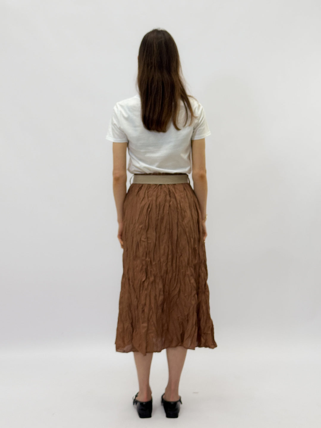 Bronwyn™  |  soft luxurious fabrics Skirt Belt