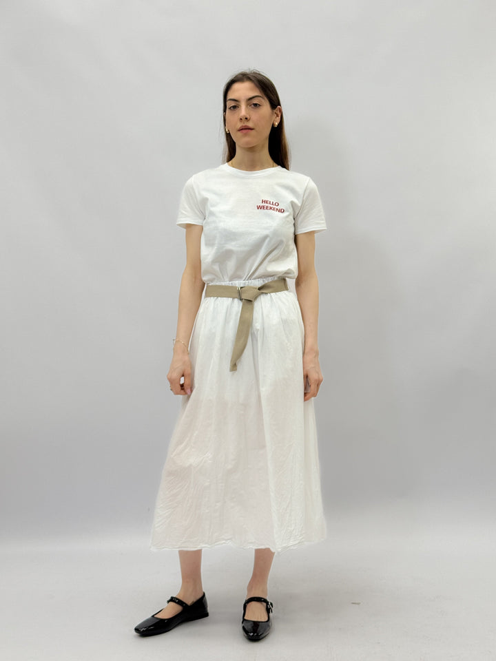 Bronwyn™  |  soft luxurious fabrics Skirt Belt