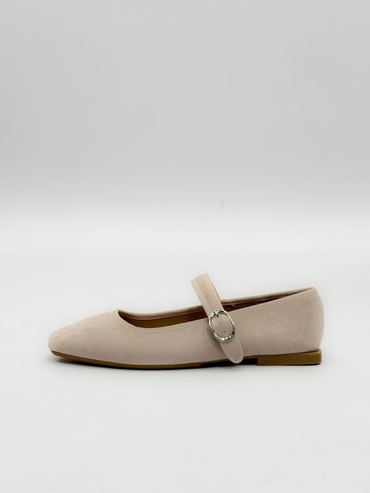Yolande™  |  Ballet Flats Strap