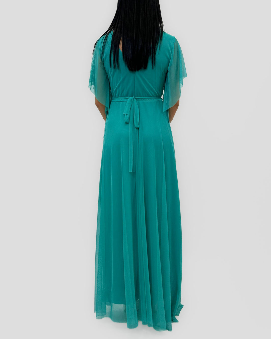 Phaedra™  |  Federica Dress soft luxurious fabrics Belt