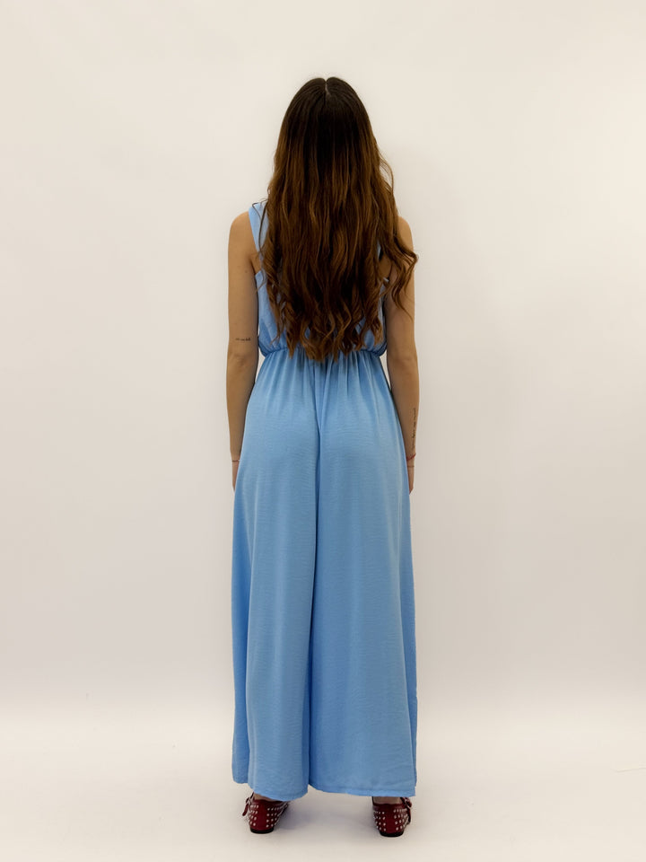 Lightweight™  |  Wide-leg Jumpsuit