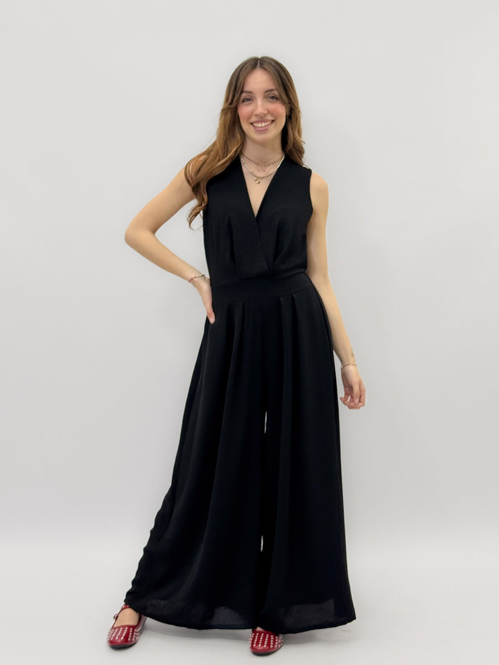 Lightweight™  |  Wide-leg Jumpsuit