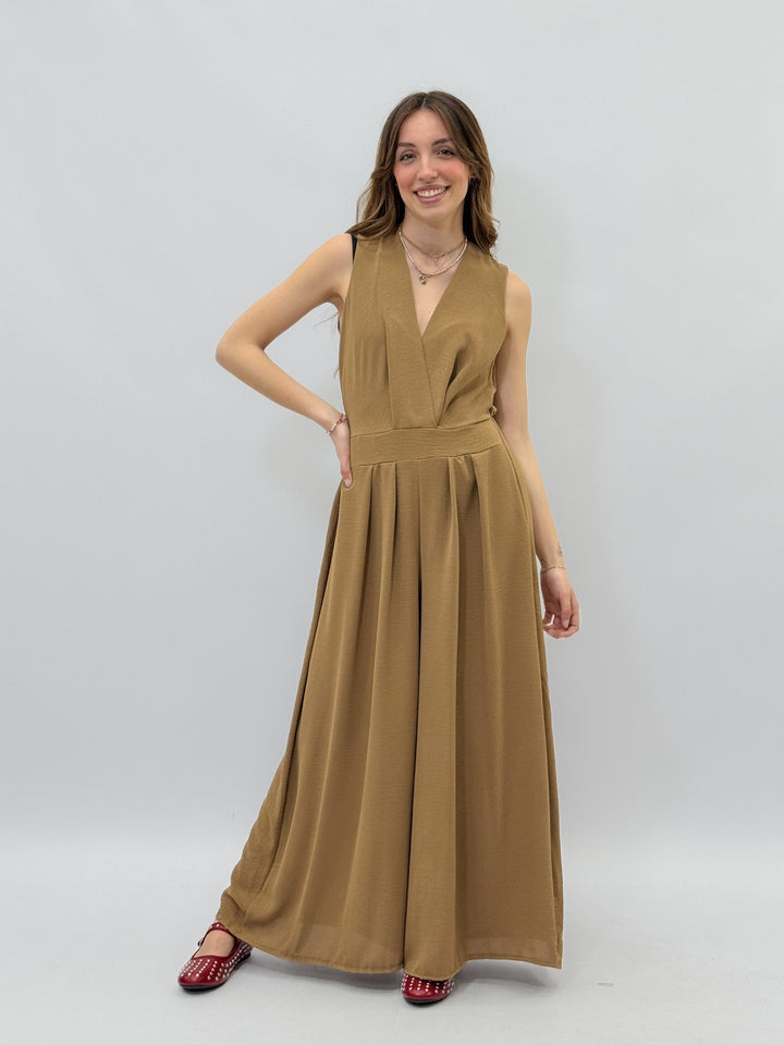 Lightweight™  |  Wide-leg Jumpsuit