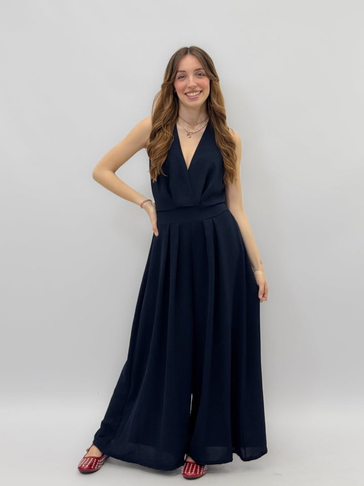 Lightweight™  |  Wide-leg Jumpsuit