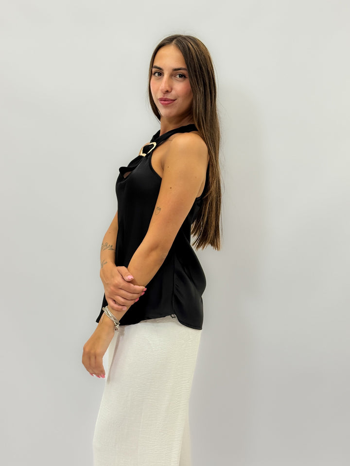 Marisa™  |  Top Crossed Neckline
