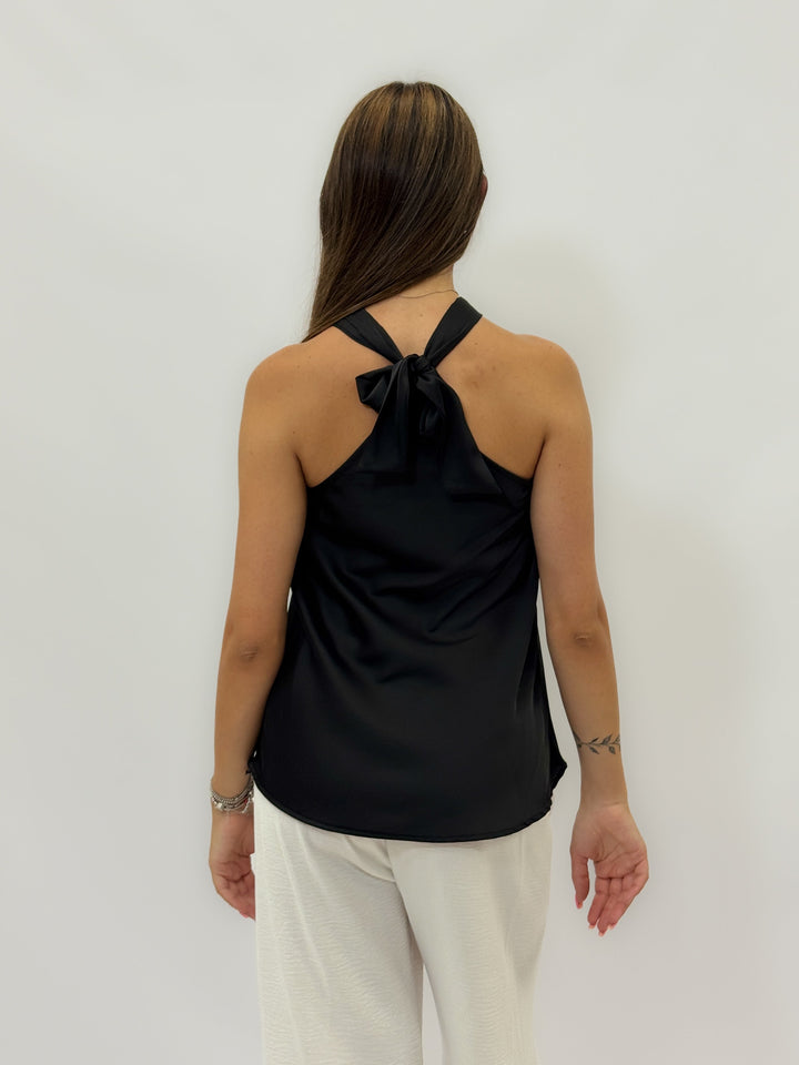 Marisa™  |  Top Crossed Neckline