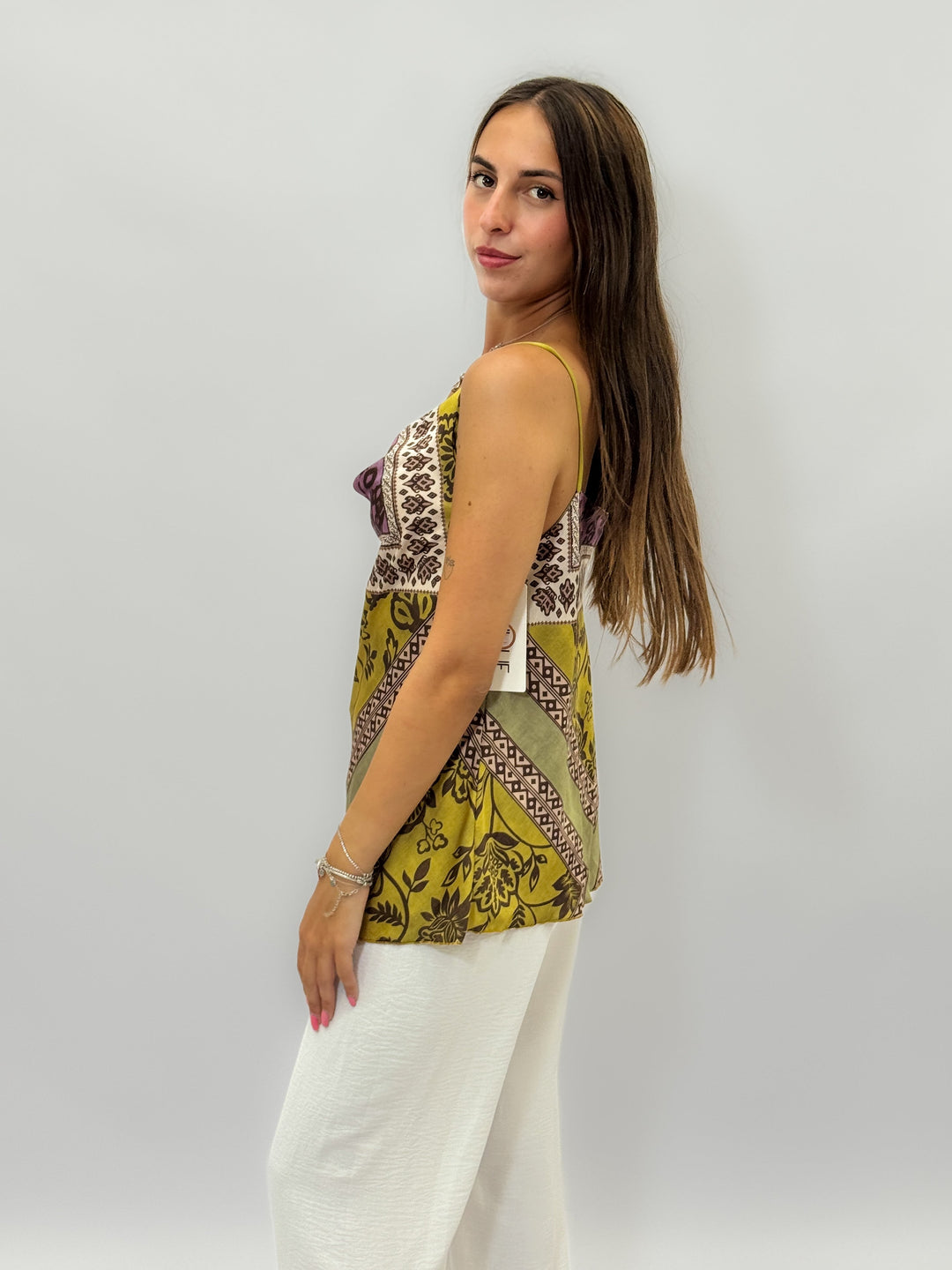 Karina™  |  Top Print