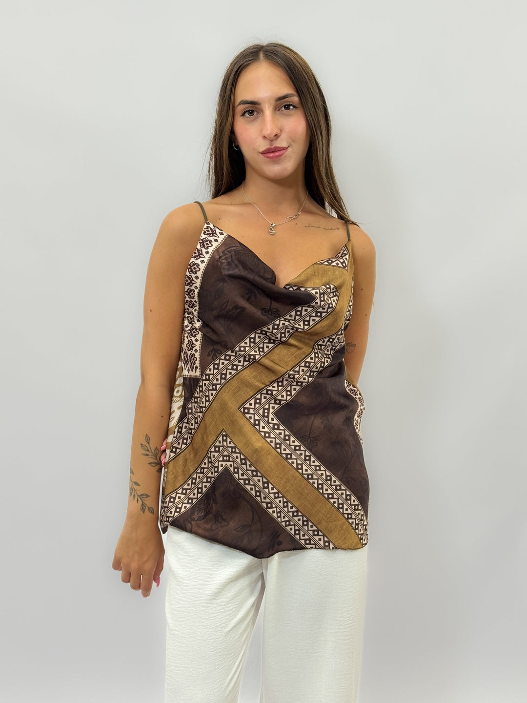 Karina™  |  Top Print