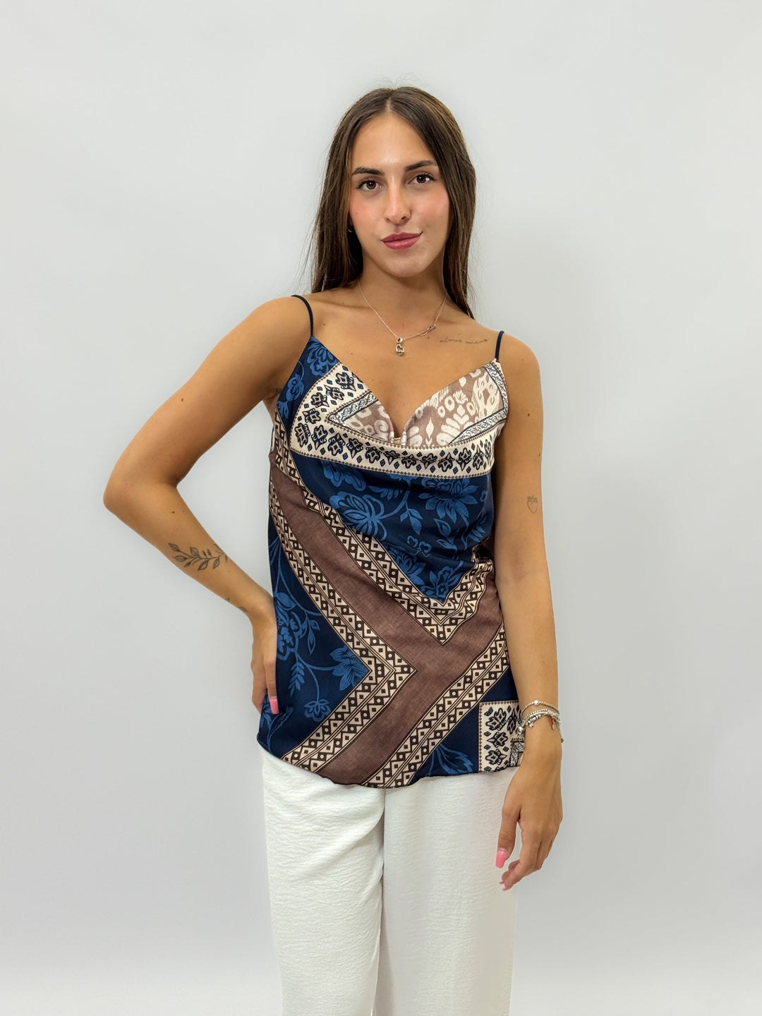 Karina™  |  Top Print