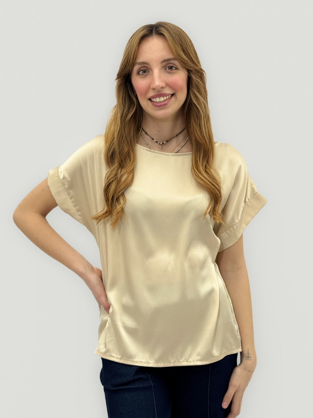 Annelie™  |  soft luxurious fabrics Effect soft luxurious fabrics Sleeves