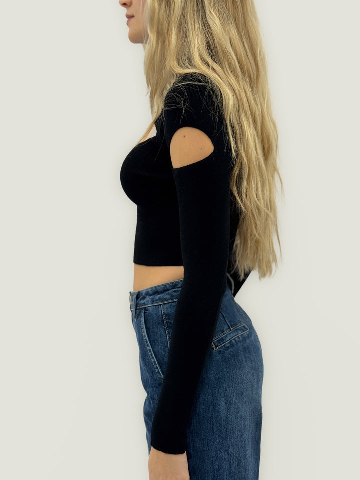 Orla™  |  Crop Top Cut-Outs