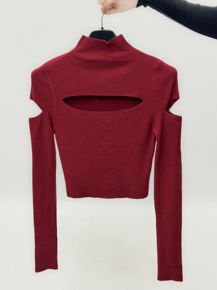 Orla™  |  Crop Top Cut-Outs