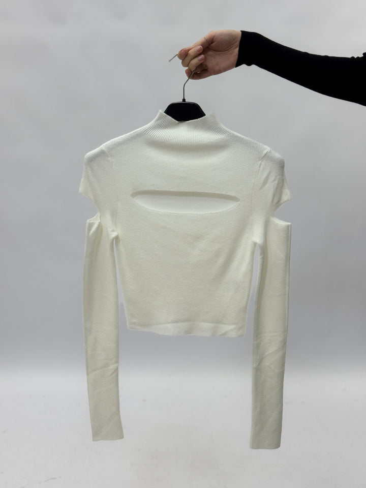 Orla™  |  Crop Top Cut-Outs
