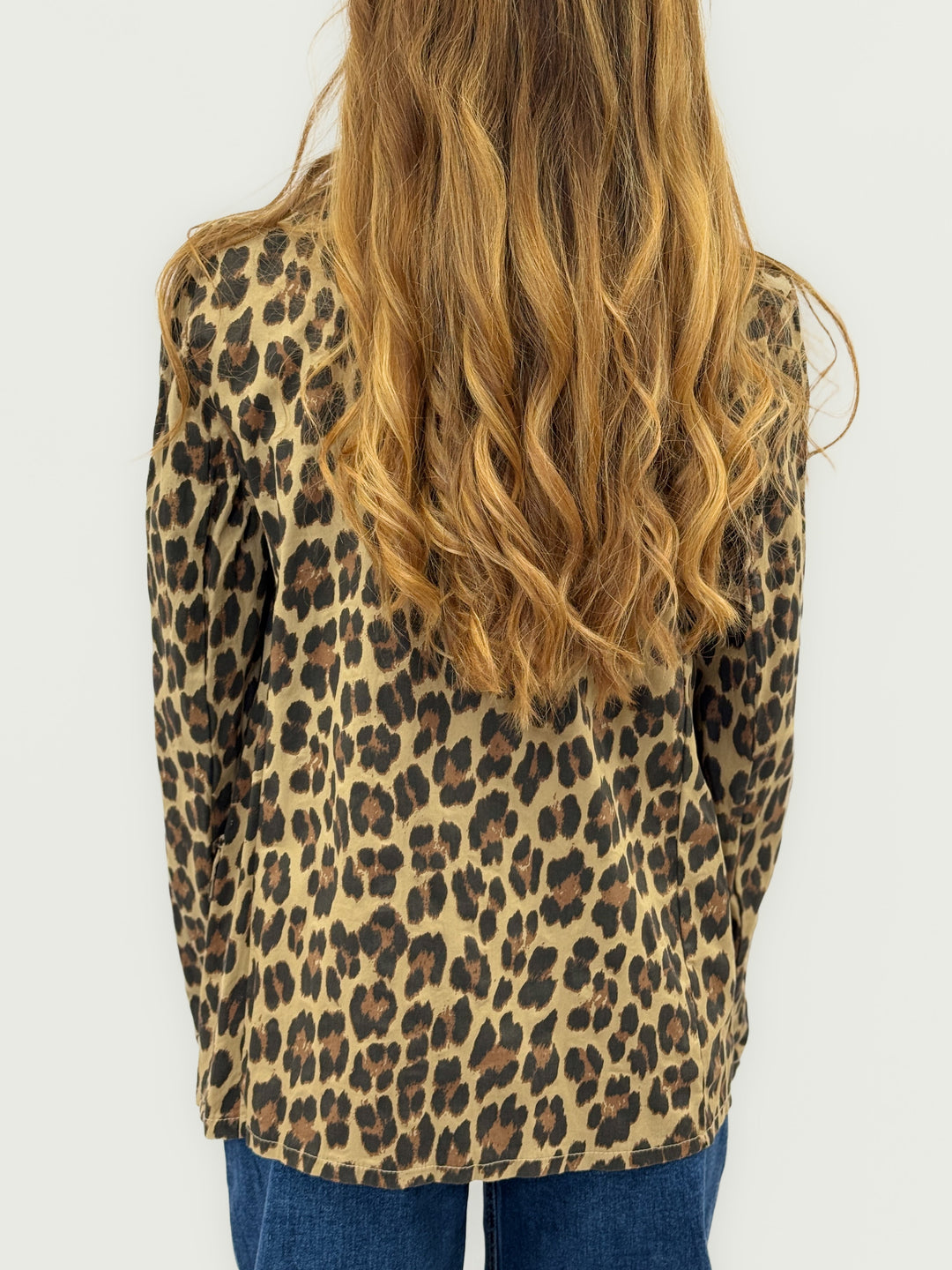 Leopard™  |  Print Soft Blazer