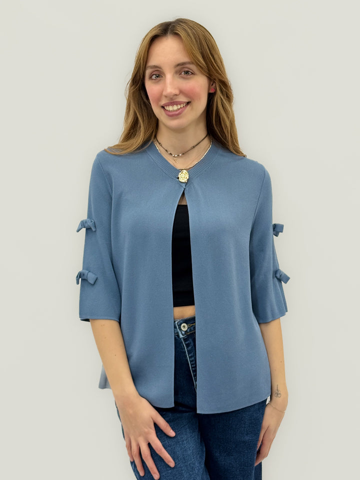 Lightweight™  |  Cardigan Bows