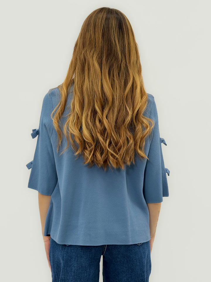 Lightweight™  |  Cardigan Bows