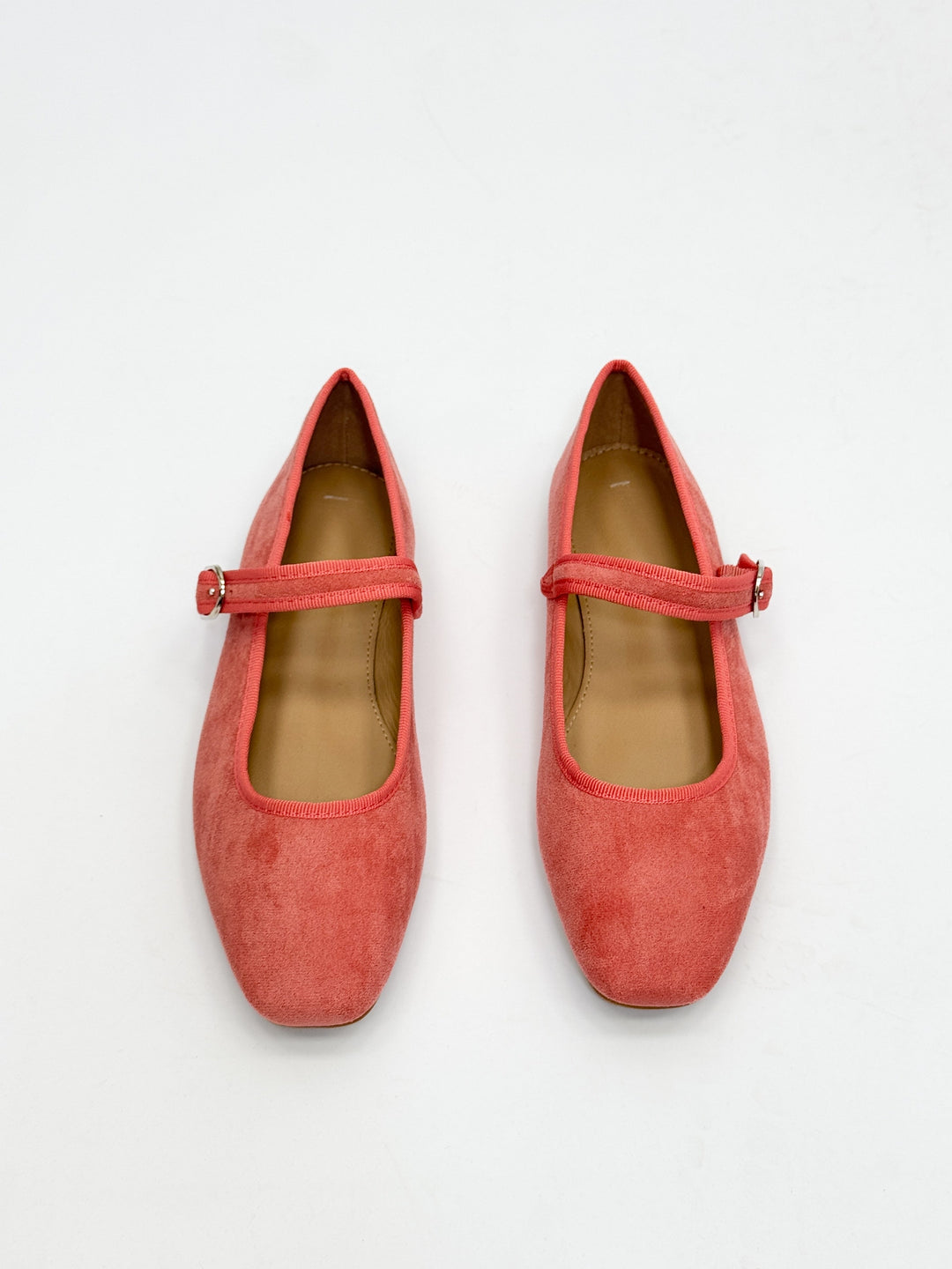 Yolande™  |  Ballet Flats Strap
