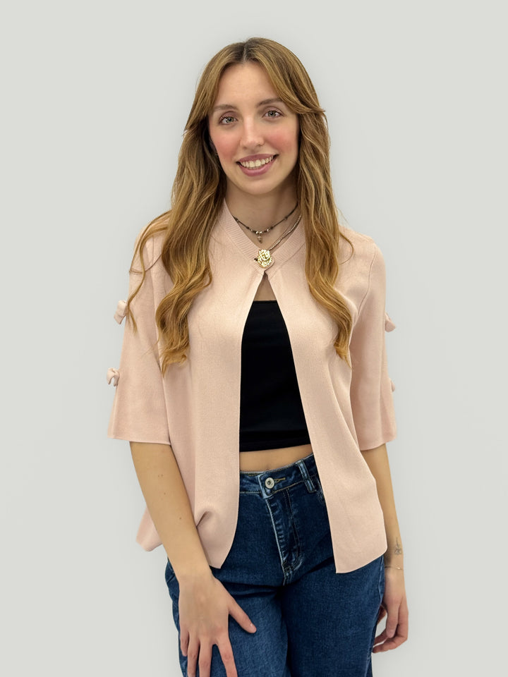 Lightweight™  |  Cardigan Bows