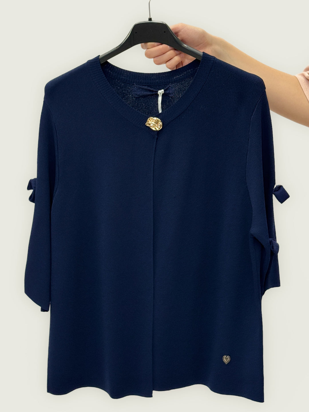 Lightweight™  |  Cardigan Bows