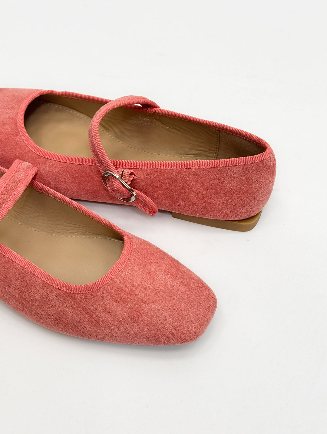 Yolande™  |  Ballet Flats Strap
