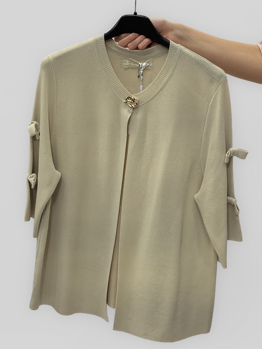 Lightweight™  |  Cardigan Bows