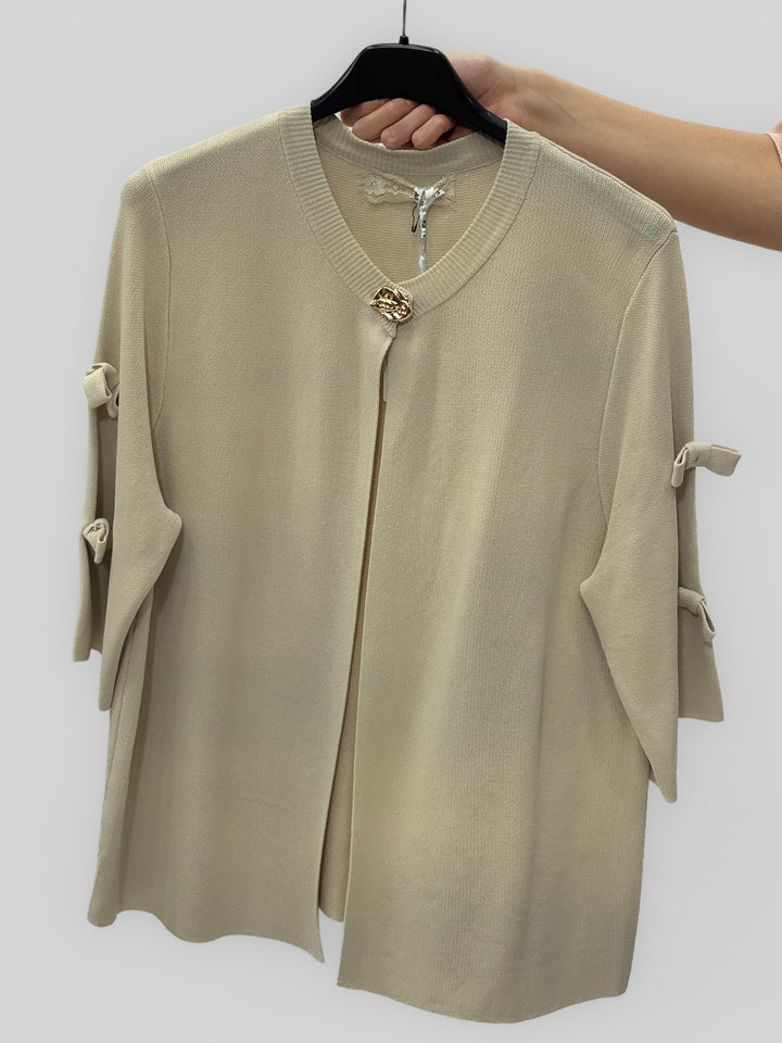 Lightweight™  |  Cardigan Bows