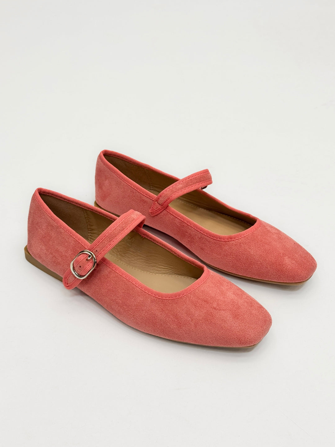 Yolande™  |  Ballet Flats Strap