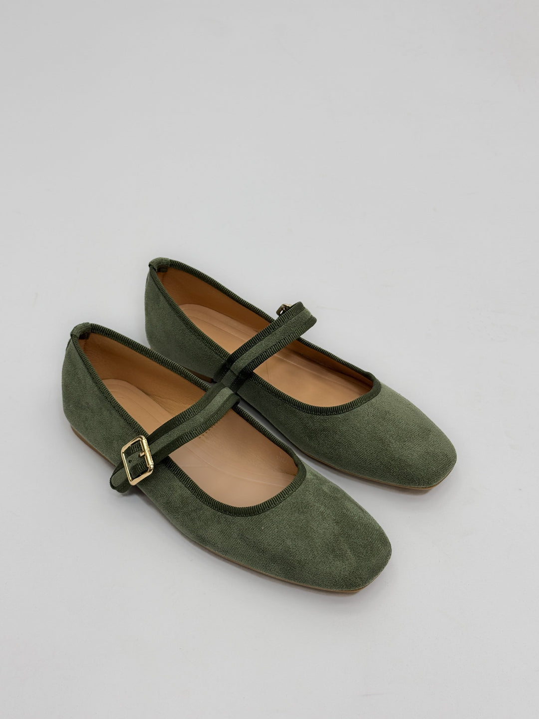 Yolande™  |  Ballet Flats Strap