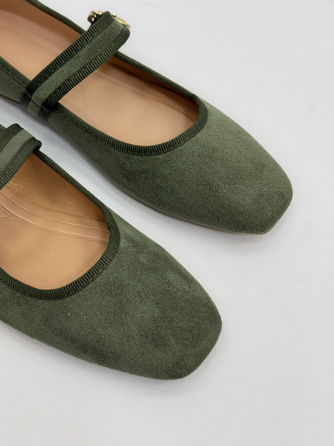Yolande™  |  Ballet Flats Strap