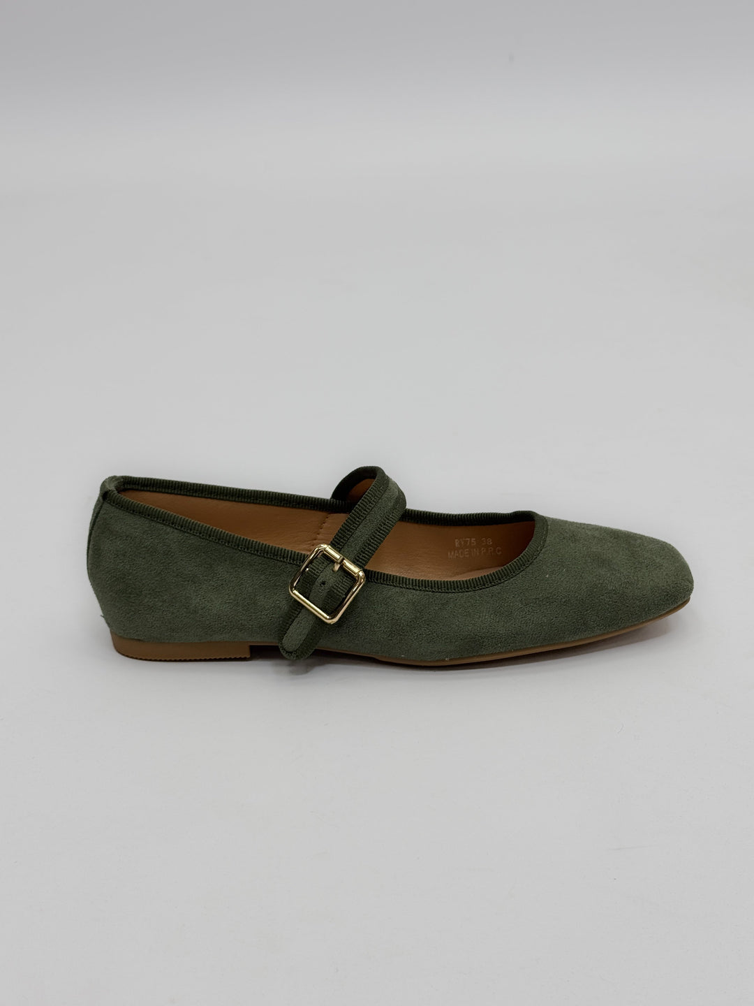Yolande™  |  Ballet Flats Strap