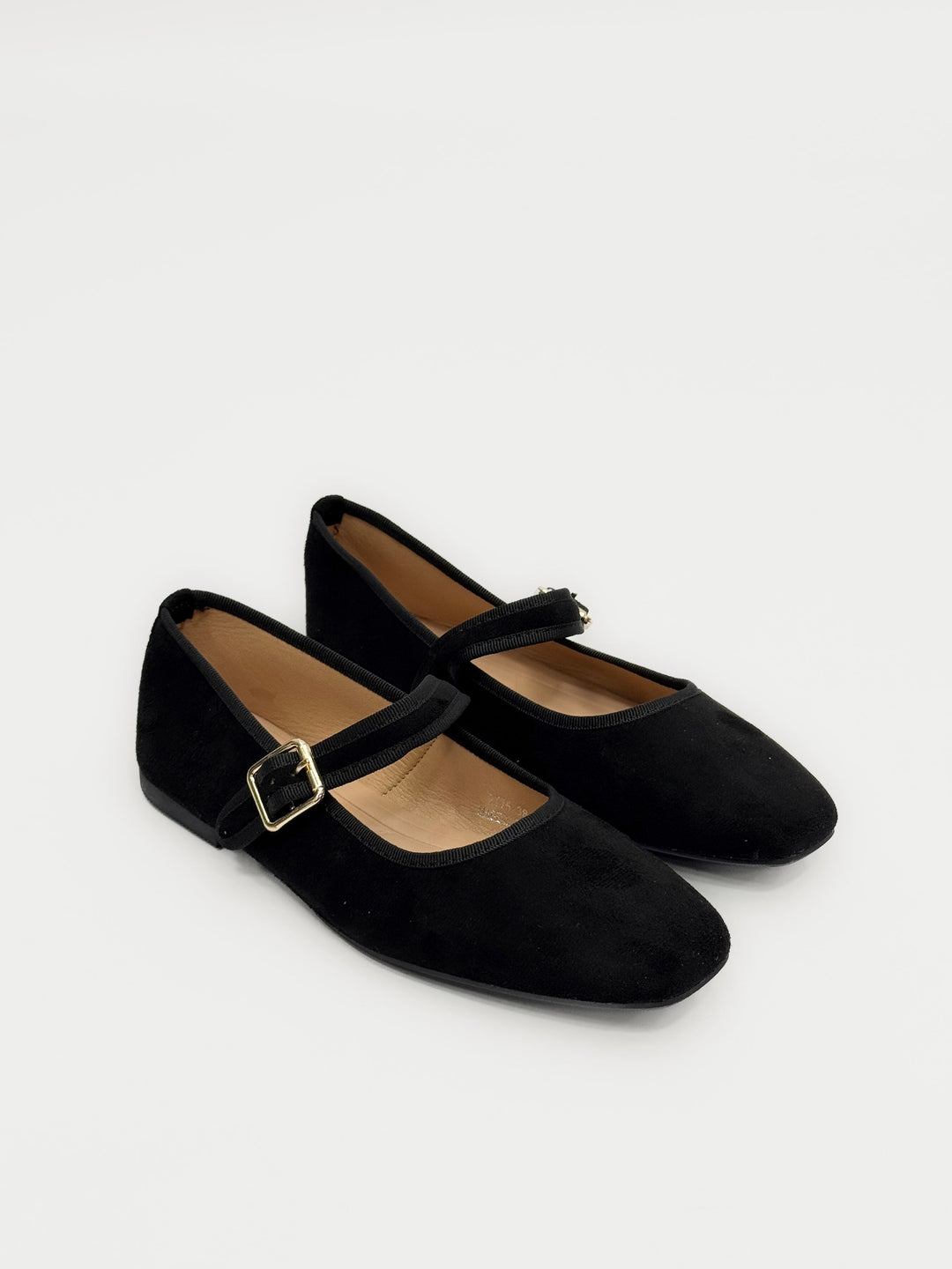 Yolande™  |  Ballet Flats Strap