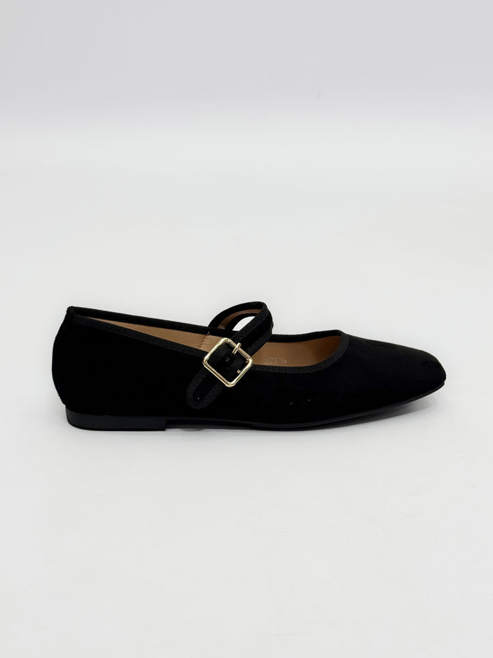 Yolande™  |  Ballet Flats Strap