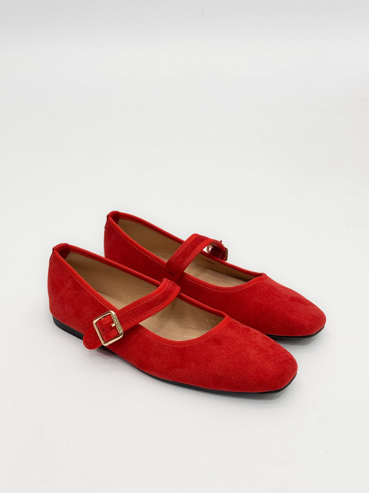 Yolande™  |  Ballet Flats Strap