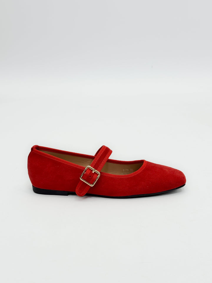 Yolande™  |  Ballet Flats Strap