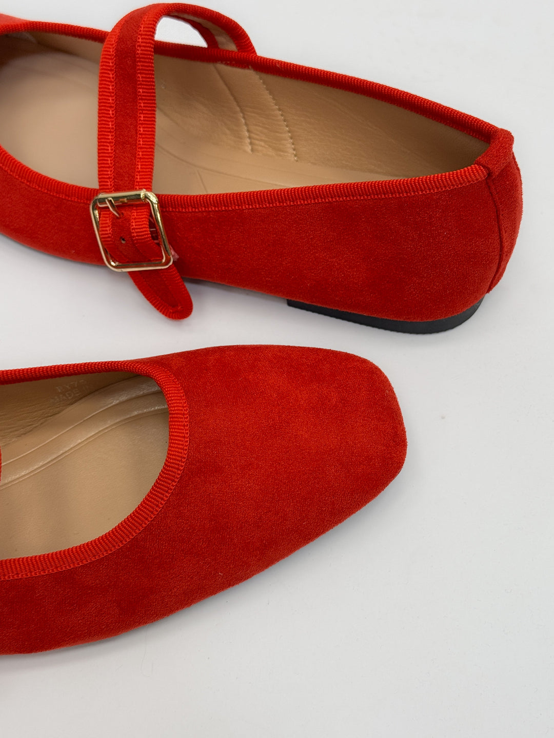 Yolande™  |  Ballet Flats Strap