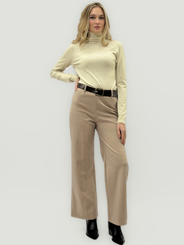 Gabriëlle™  |  Basic Long Sleeve Neck