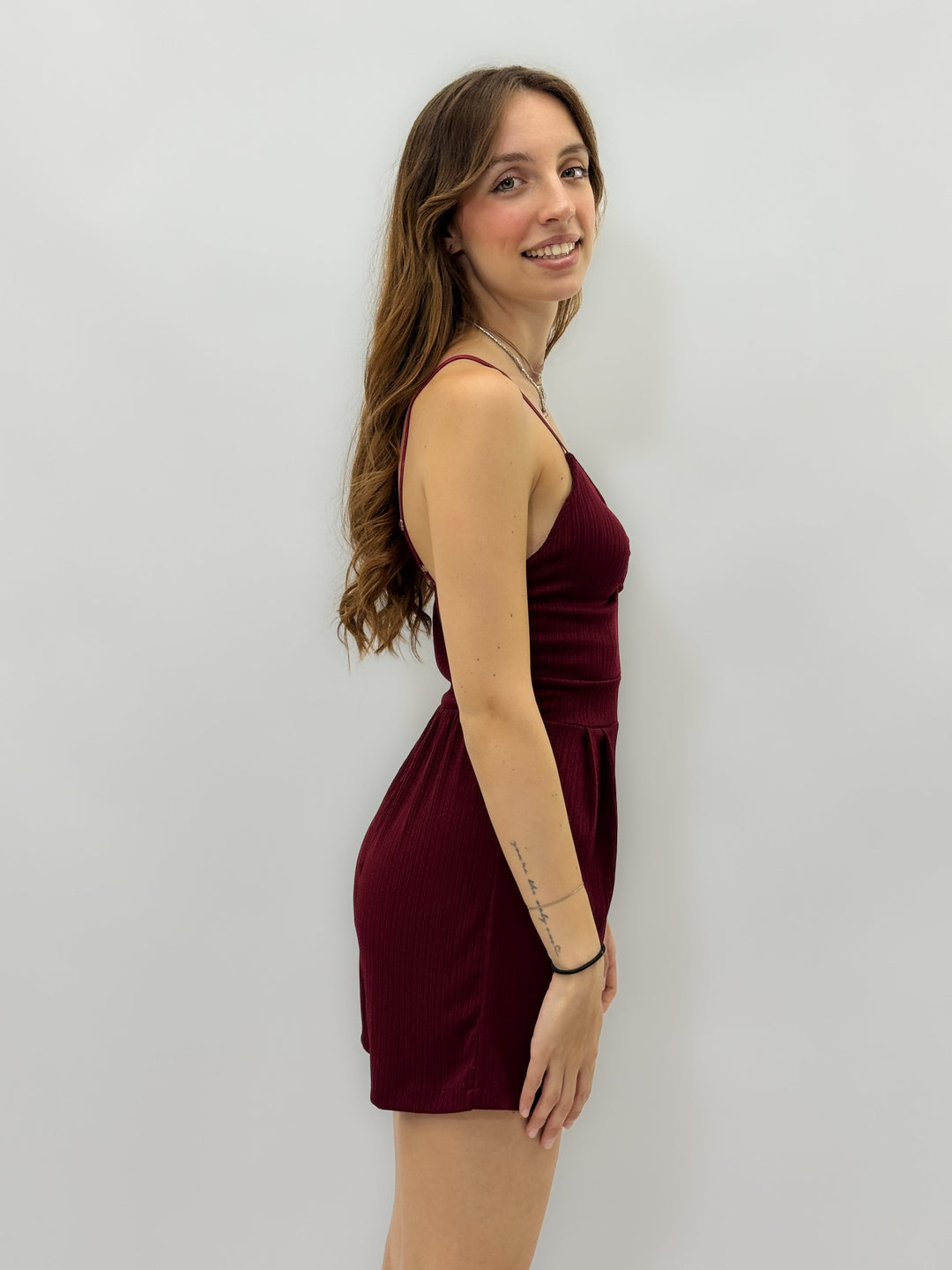 Paulien™  |  Jumpsuit Hook Detail