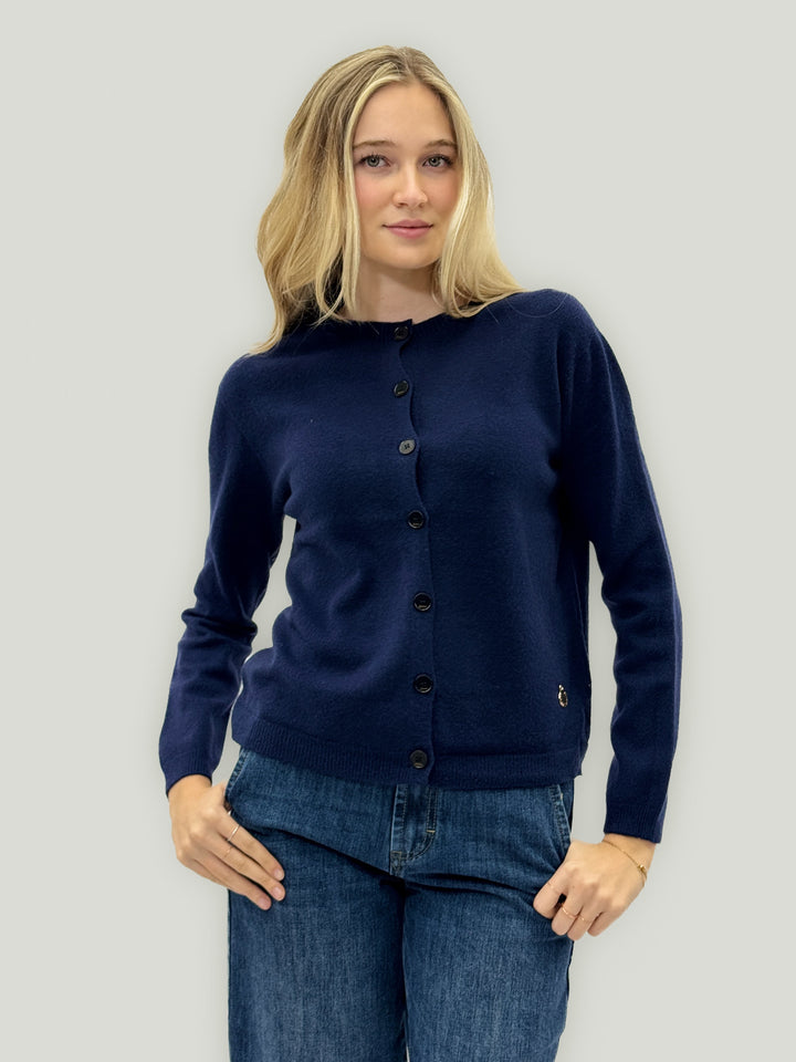 Charlize™  |  Cardigan soft luxurious fabrics Comfort